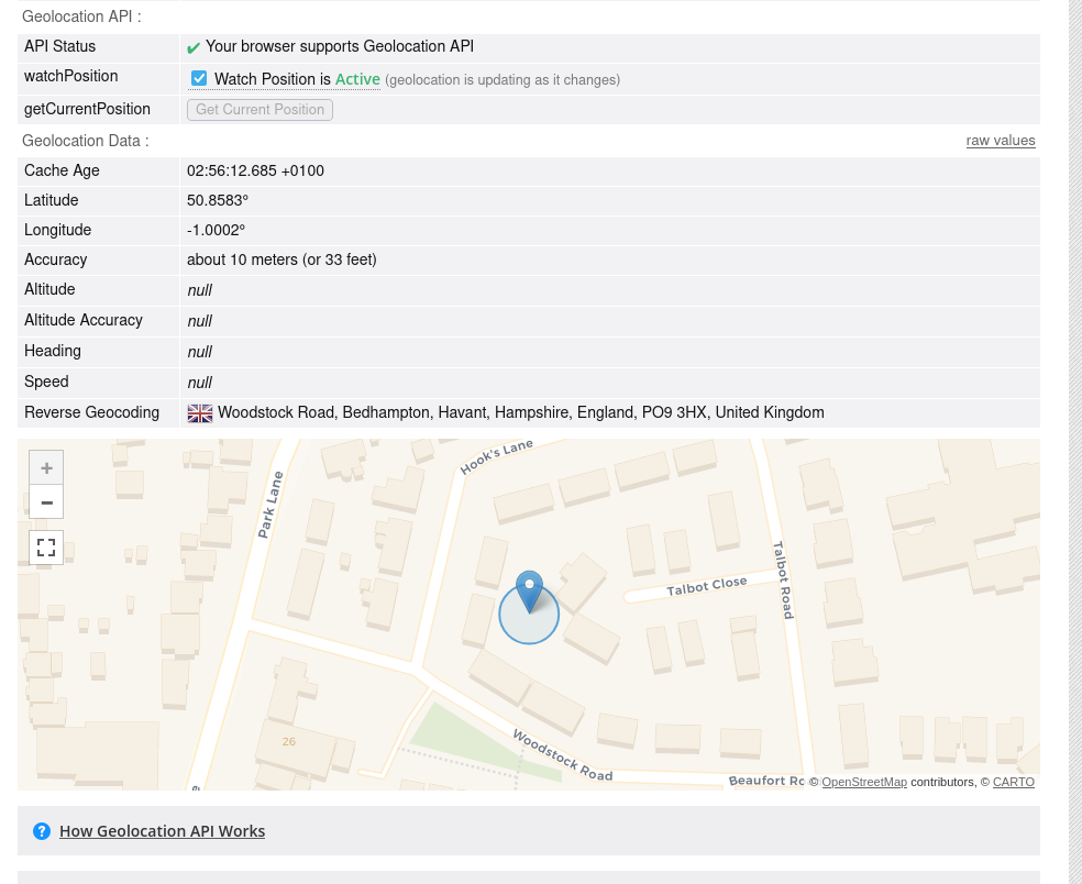 Tech Scrolls 10:2 — Reveal Your Real Location, Walk in Truth