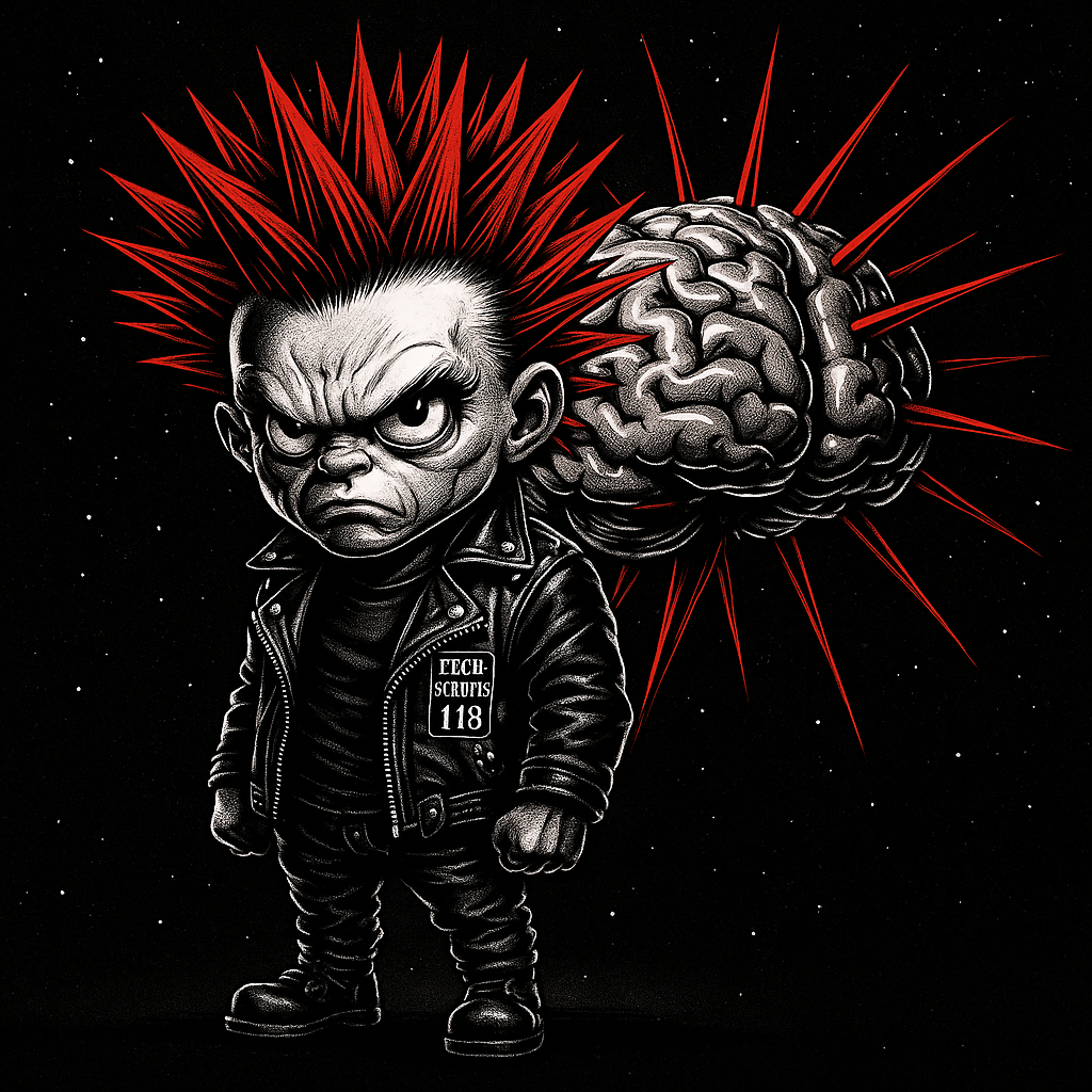 Past the Hype: SpikingBrain‑7B (Qwen2.5‑7B in New Clothes)