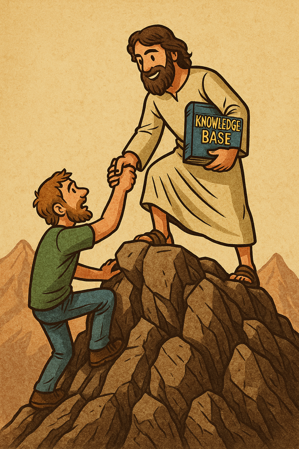 How to Build a Node‑based RAG System