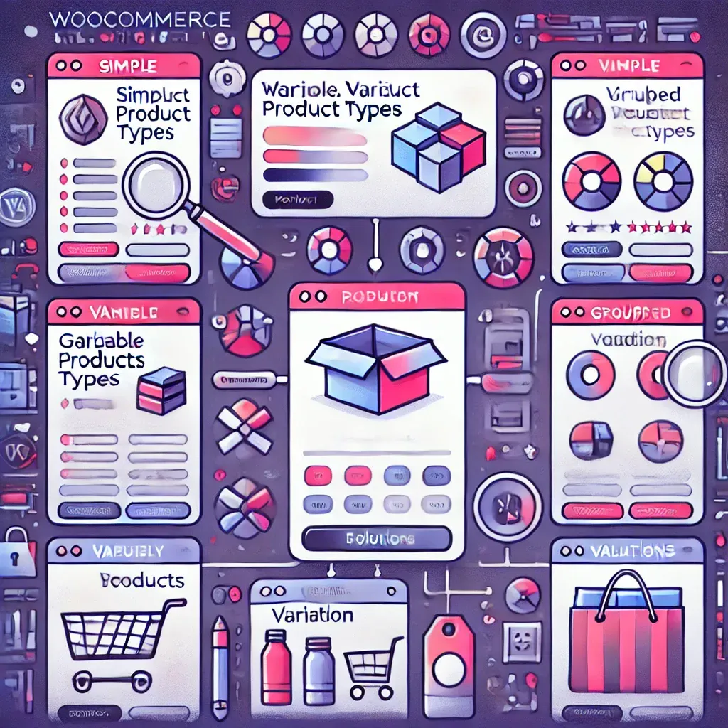 Understanding WooCommerce Product Types and Overcoming Variation Limitations