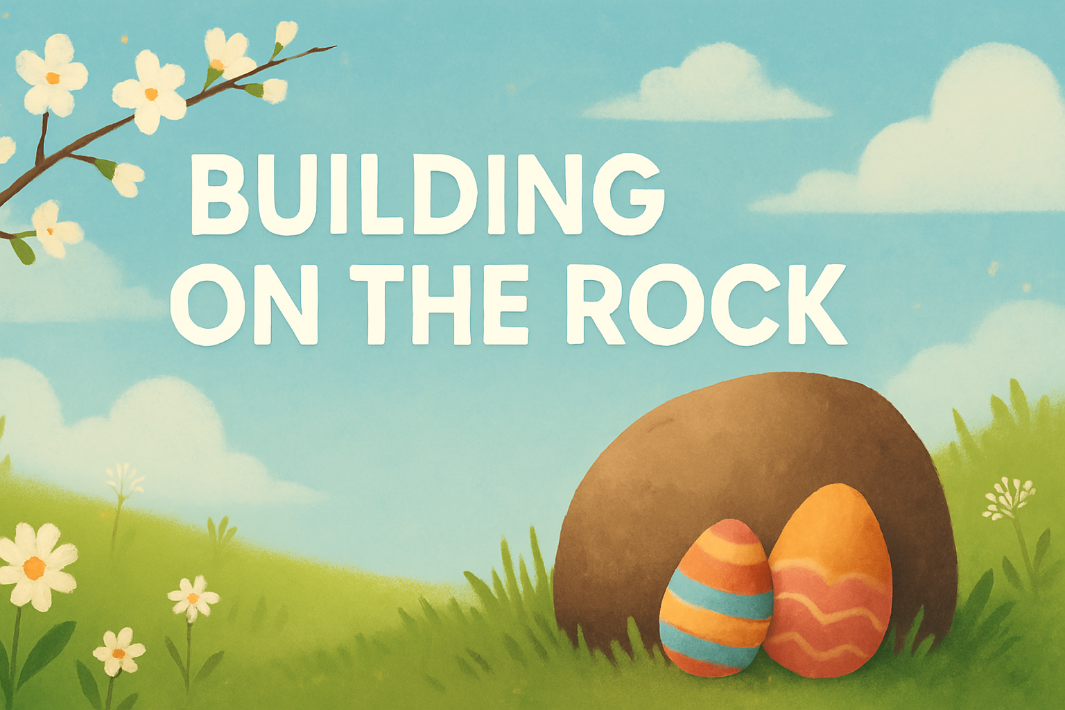 Building on the Rock: The Human Experience at AKADATA