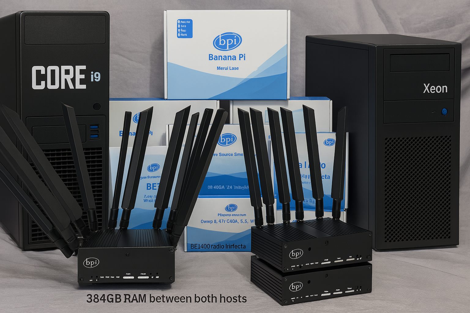 ⚙️ Turbocharging Banana Pi R4 Kernel Builds with distcc and ccache