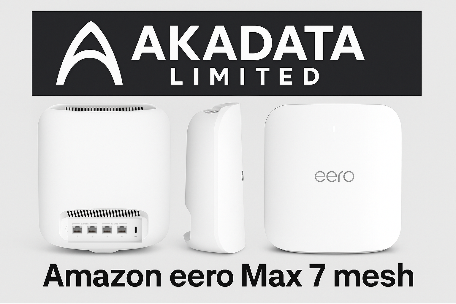 Eero Max 7 – The Chicken and Egg of Modern Wi-Fi, and the Call for Openness