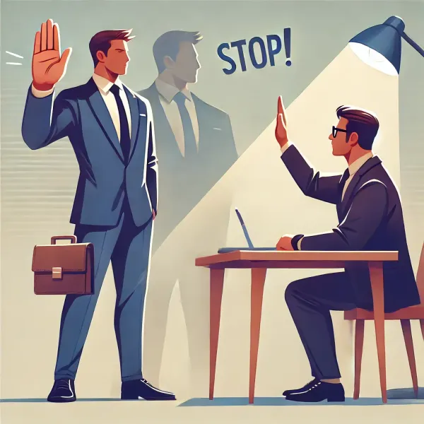 Handling People: Recognizing Undermining Language and Setting Professional Boundaries