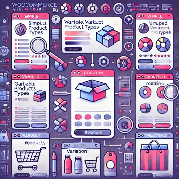 Understanding WooCommerce Product Types and Overcoming Variation Limitations