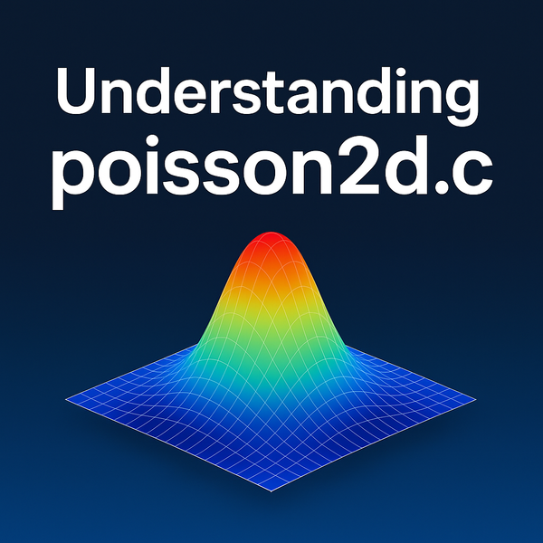 Solving the Impossible: Breaking Down the 2D Poisson Equation for All to Understand