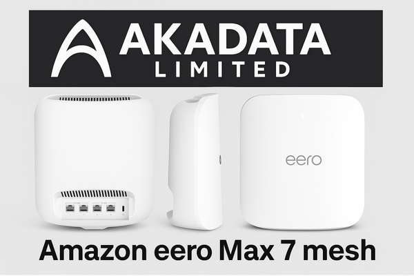 Eero Max 7 – The Chicken and Egg of Modern Wi-Fi, and the Call for Openness