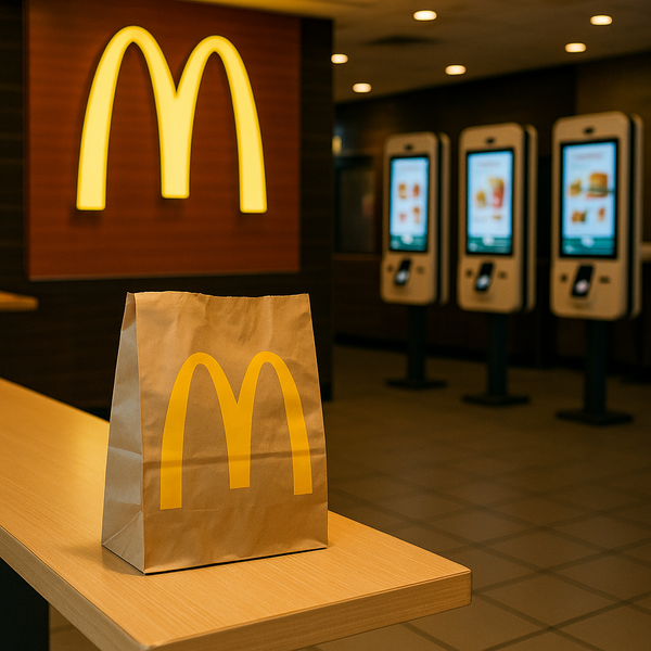 Ten Pence for Carrying Convenience: Shining Light on the Fast‑Food Bag Levy
