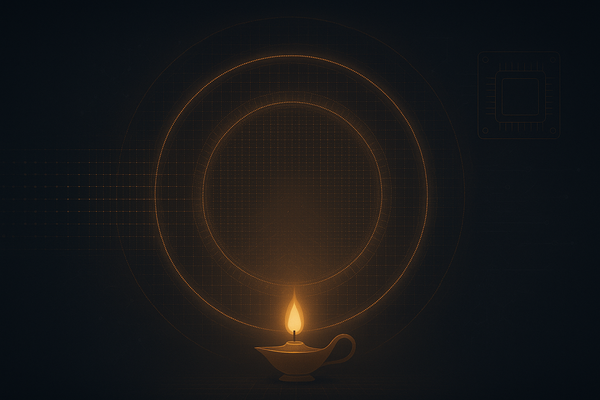 OSS‑GPT on Ollama: dialing context, batch & adapters (with faith, without fear)