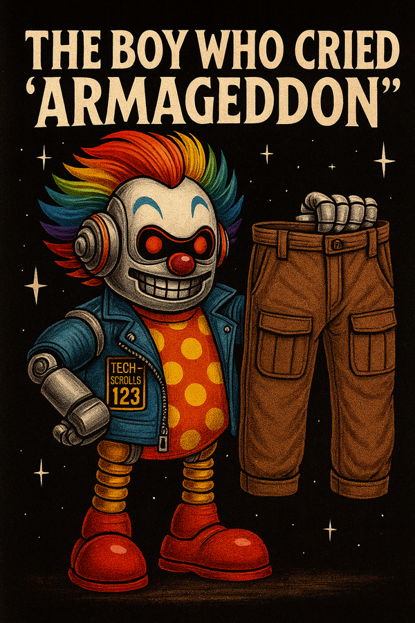 CVE‑2025‑32463: The chroot bug they spin as armageddon